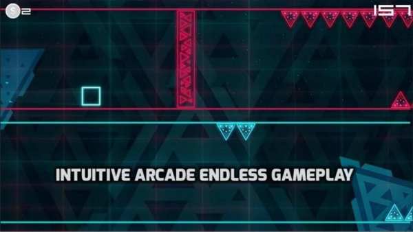 Smash Square - Geometry Dash 4 تصوير الشاشة