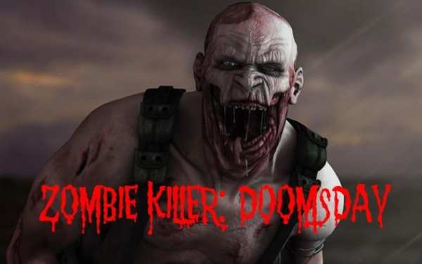 Zombie Killer: Doomsday screenshot 1