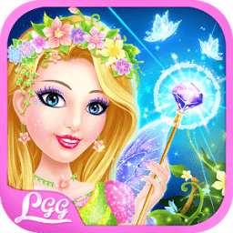 Princess Fairy Forests Party أيقونة