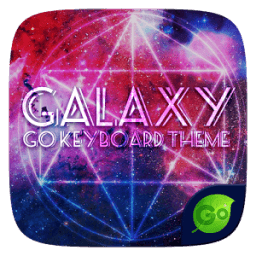 Galaxy GO Keyboard Theme Emoji icon
