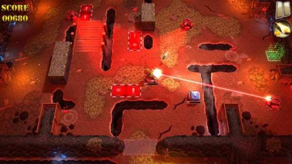Tank Riders 2 screenshot 4