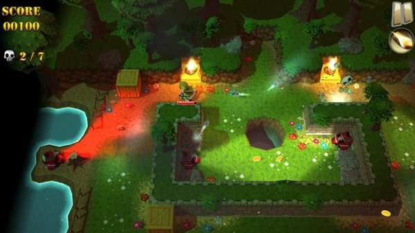 Tank Riders 2 скриншот 7