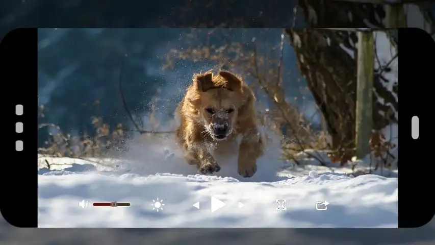 vedio Golde player HD screenshot 2