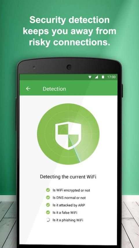 Mobo WiFi - Free WiFi Connect screenshot 4