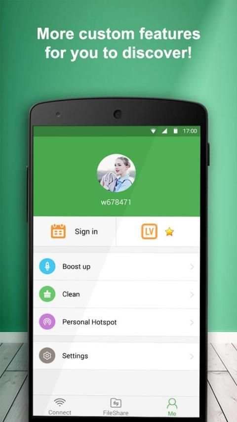 Mobo WiFi - Free WiFi Connect screenshot 2