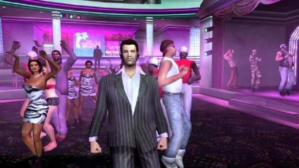 Mod Rage for GTA Vice City 3 تصوير الشاشة