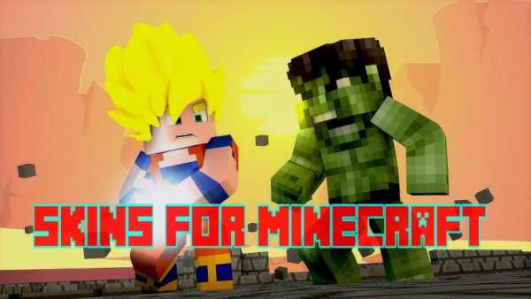 Anime Skins for Minecraft PE screenshot 4