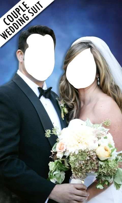 Couple Photo Wedding Suit 4 تصوير الشاشة