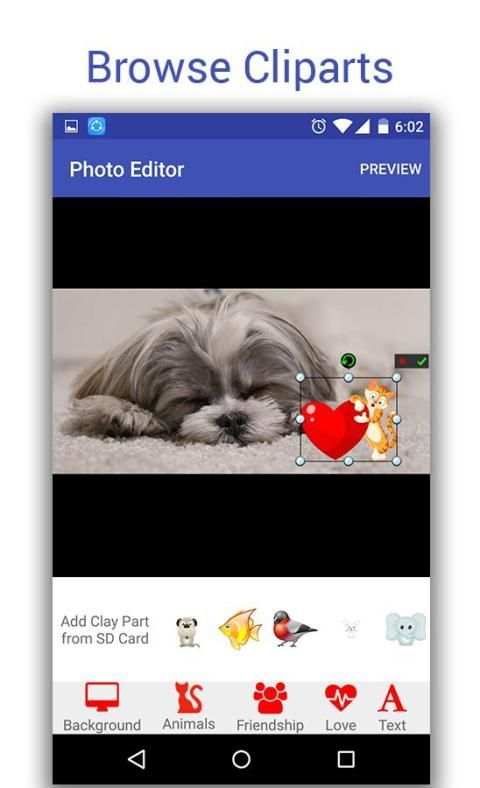 Smart Photo Editor स्क्रीनशॉट 4