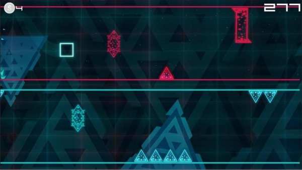 Smash Square - Geometry Dash 5 تصوير الشاشة