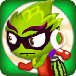 Angry Plants Hero 1.0