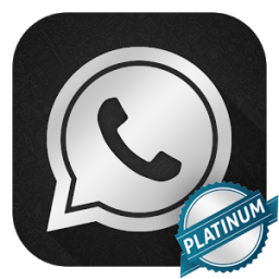 Platinum Whatsa Plus -Prank icon