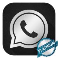 Platinum Whatsa Plus -Prank on 9Apps