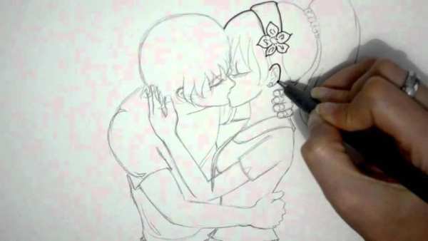 Menggambar Kartun Jepang screenshot 8