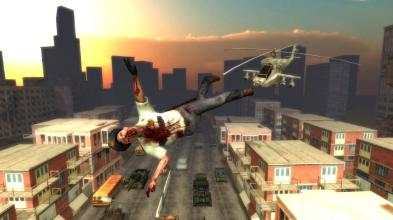 Zombie Ragdoll Torture screenshot 8
