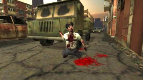 Zombie Ragdoll Torture screenshot 6