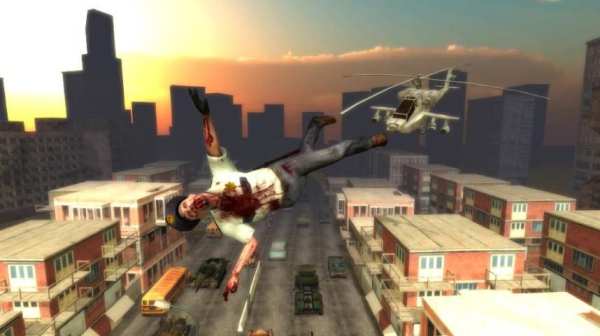 Zombie Ragdoll Torture screenshot 8