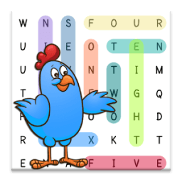 Word Search for Everyone icon