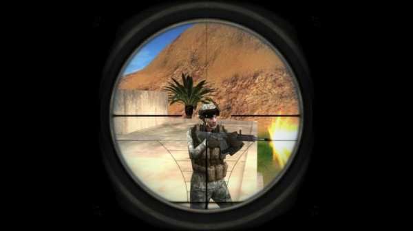 Sniper Shooter 3D: Free Game screenshot 4
