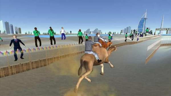 King of Rajasthan Camel Race screenshot 5