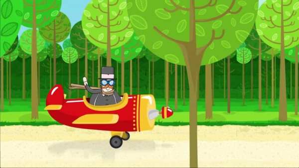 Bita e os Animais - Pelos Ares screenshot 2