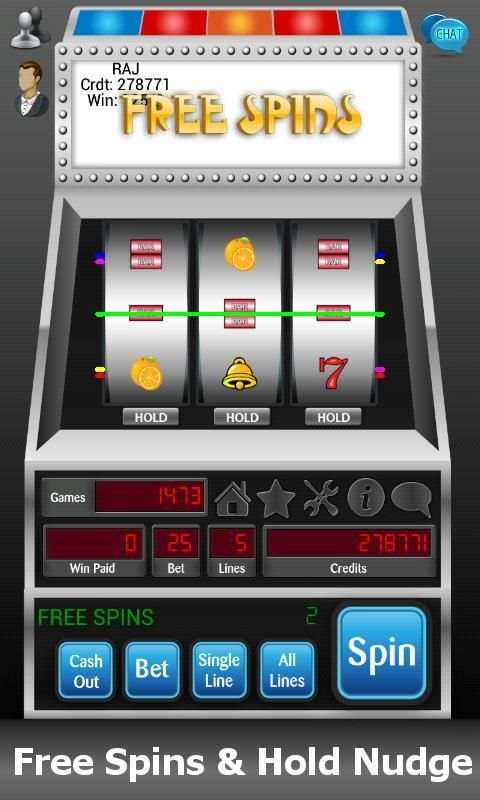 Social Slot Machine скриншот 3