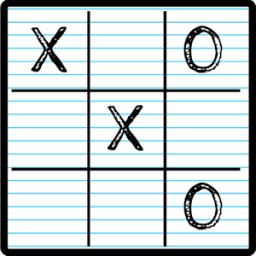 ikon Super Tic Tac Toe