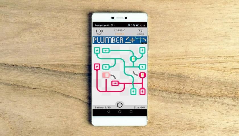 Battery Charger : Game screenshot 1