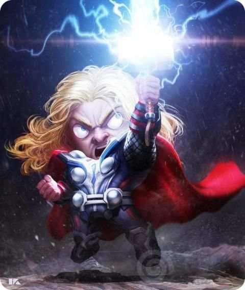 Super Hero Puzzle Games screenshot 1