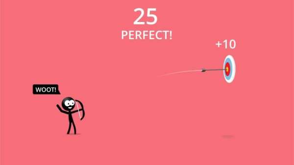 Archery Man (Stickman Game) screenshot 1