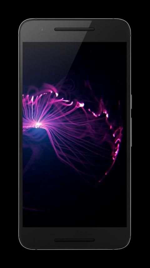 Plasma 3D Live Wallpaper screenshot 6