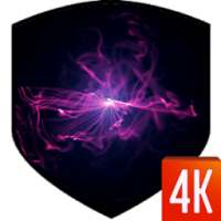 Plasma 3D Live Wallpaper