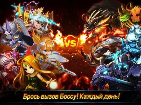 Wonder Tactics скриншот 4