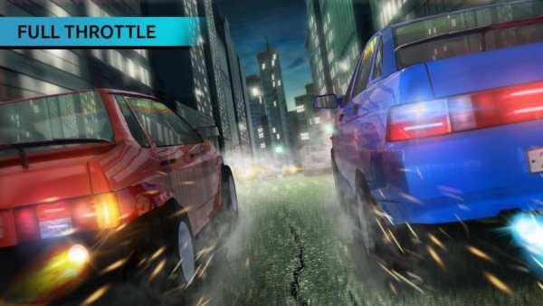 Russian Racing: Street Extreme 1 تصوير الشاشة