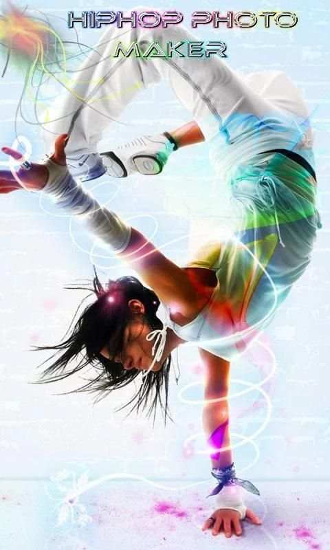 HipHop Photo Maker screenshot 1