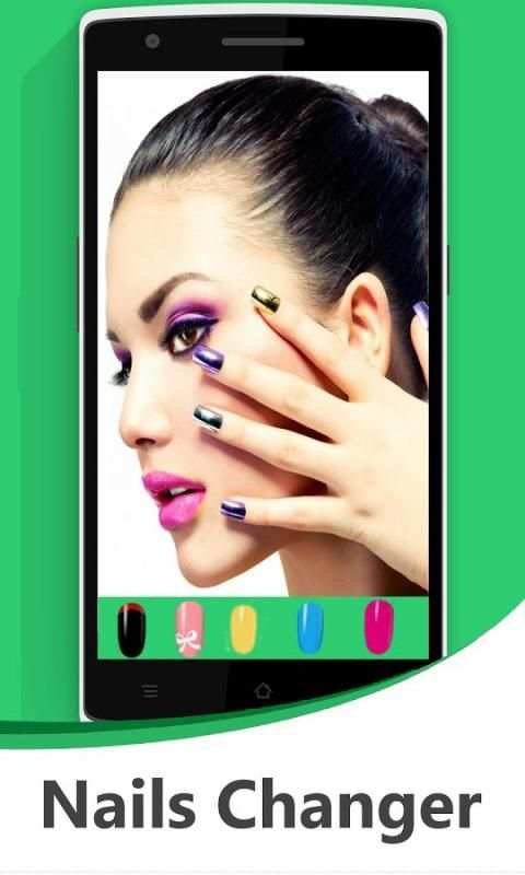 Yourcam Face Makeup Makeover 4 تصوير الشاشة