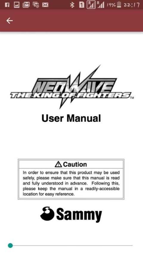 Guide For King of Fighters 98 screenshot 3