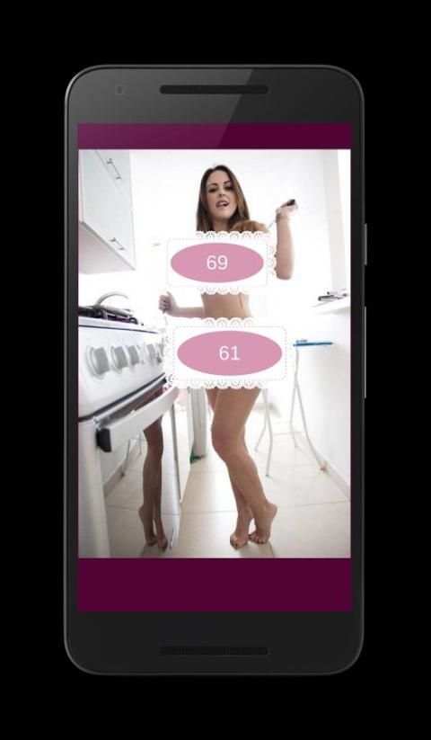 Touch Sexy Girls screenshot 1