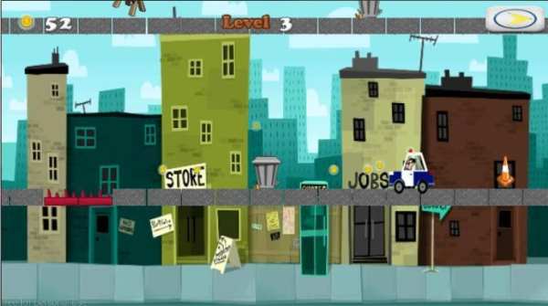 mr bean police adventure screenshot 3