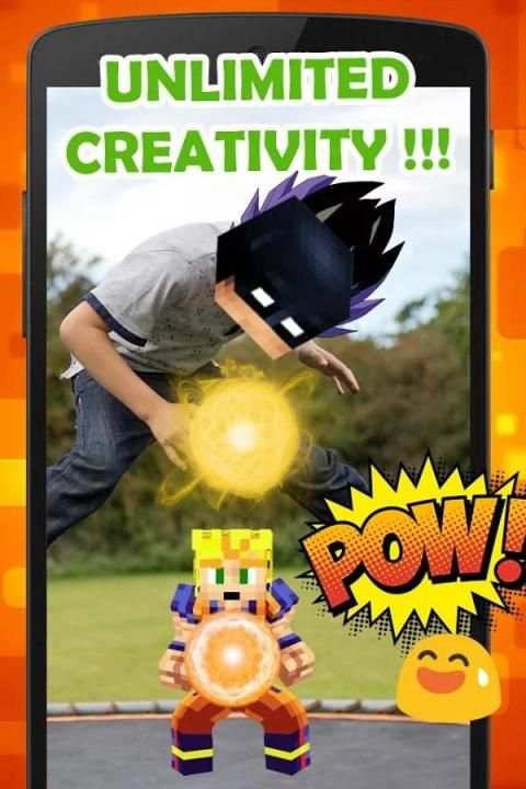 MC Emoji Photo Sticker screenshot 3