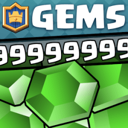 ikon Gems for Clash Royale