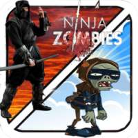 Ninja vs Zombie
