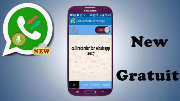 Call Recorder for Whatsapp screenshot 3
