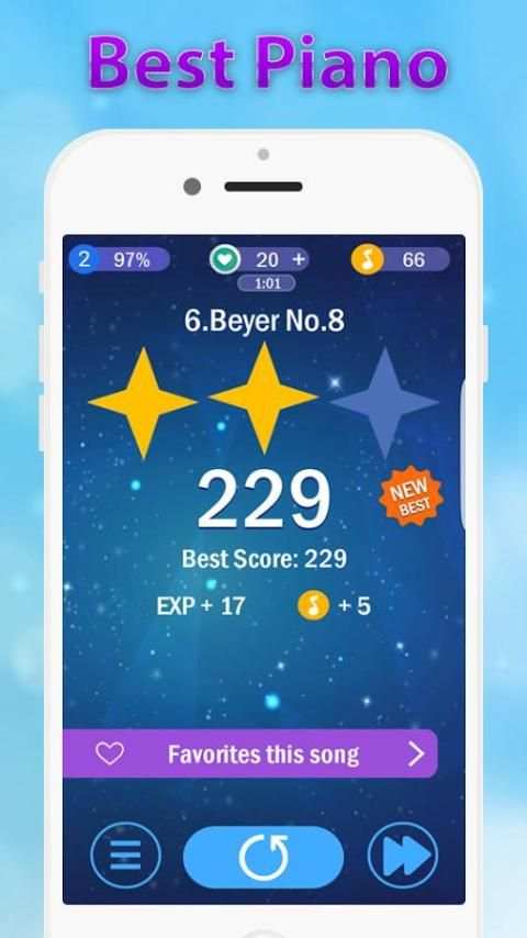 Piano Tiles 7 screenshot 1