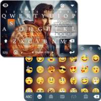 Doctor Strange Kika Keyboard