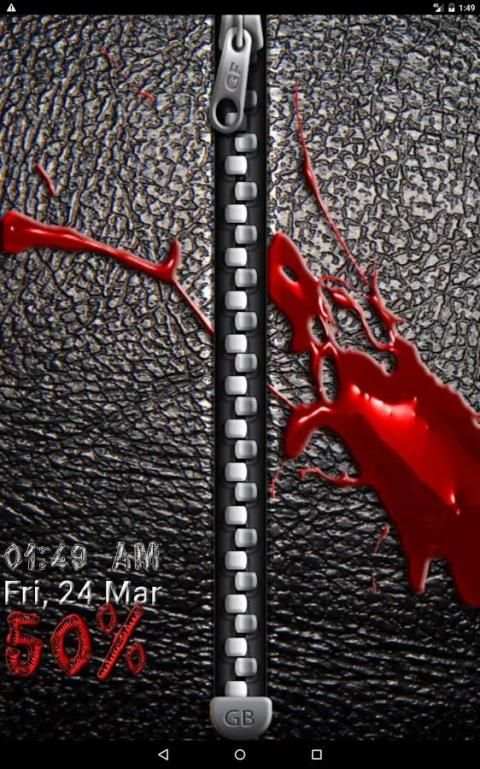 Wallet Lock Screen screenshot 11