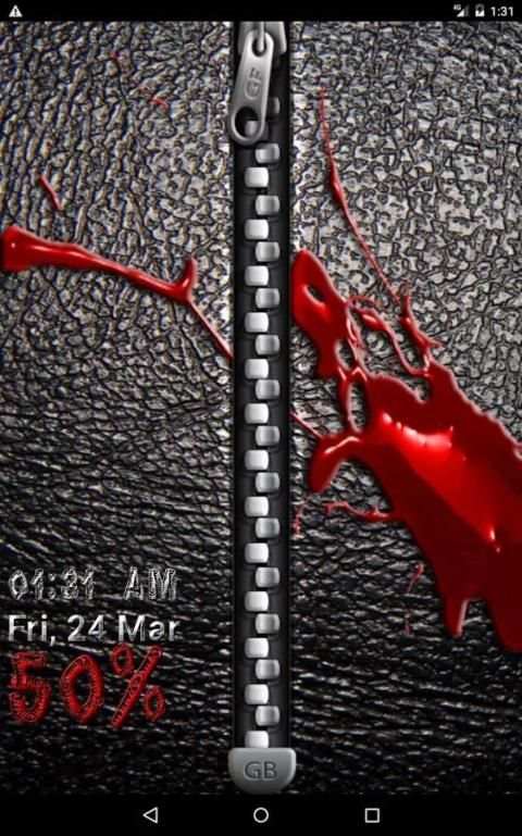 Wallet Lock Screen screenshot 3