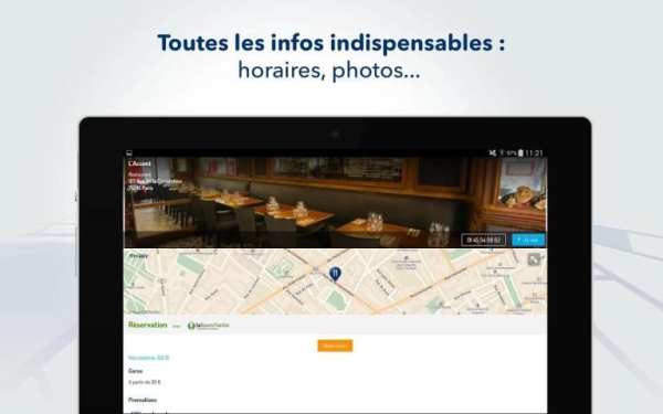 Mappy- Itinéraire & Vie locale screenshot 5