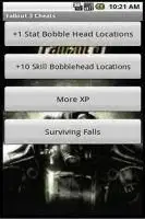 Fallout 3 Cheats screenshot 2