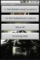Fallout 3 Cheats screenshot 2